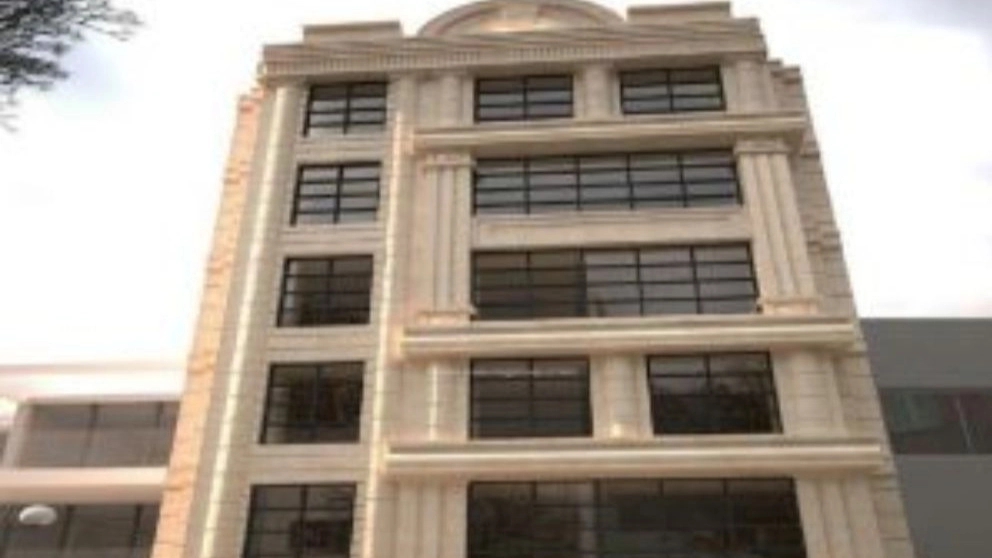 Asman Sazeh construction group